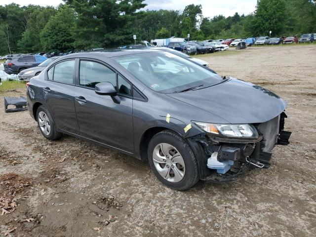 Photo 3 VIN: 2HGFB2F50DH541944 - HONDA CIVIC LX 