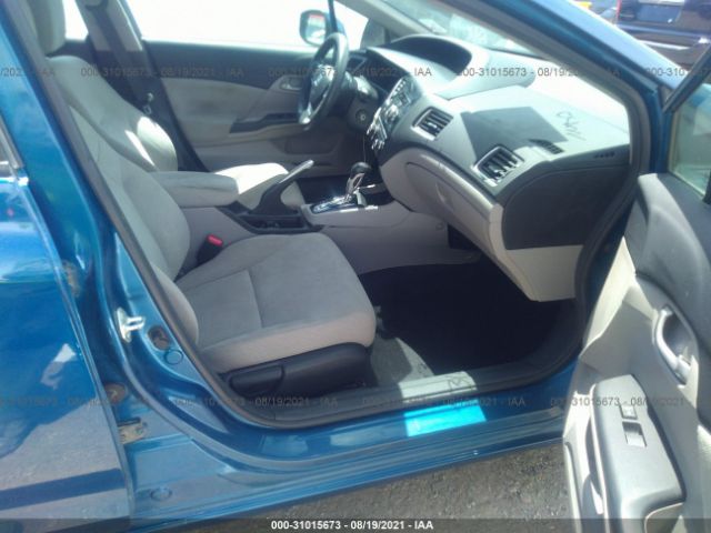 Photo 4 VIN: 2HGFB2F50DH544908 - HONDA CIVIC SDN 