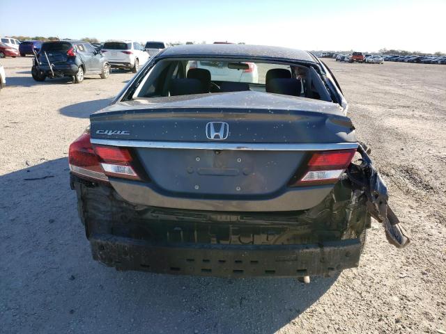 Photo 5 VIN: 2HGFB2F50DH545301 - HONDA CIVIC 