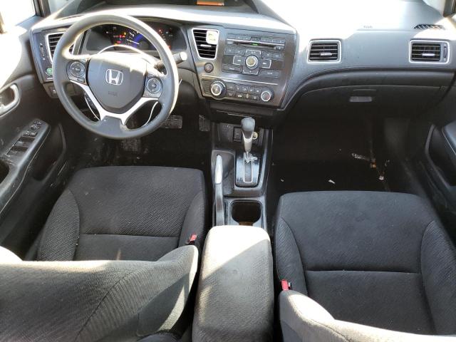 Photo 7 VIN: 2HGFB2F50DH545301 - HONDA CIVIC 