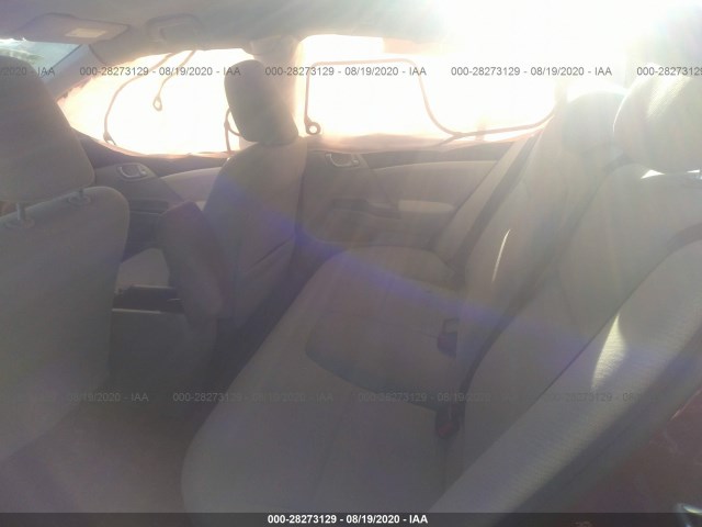 Photo 7 VIN: 2HGFB2F50DH545900 - HONDA CIVIC SDN 