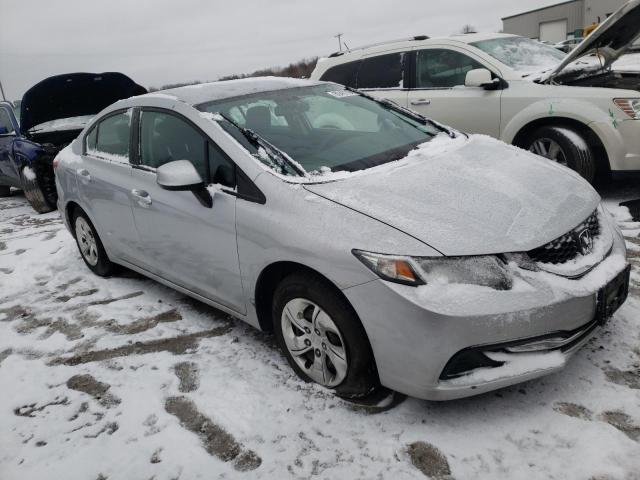 Photo 3 VIN: 2HGFB2F50DH546903 - HONDA CIVIC 