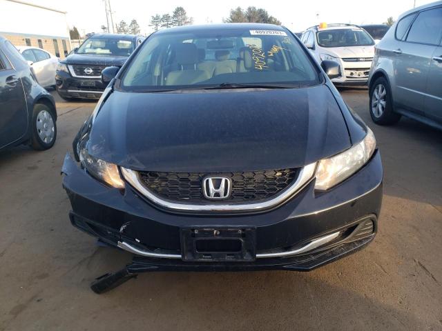 Photo 4 VIN: 2HGFB2F50DH549722 - HONDA CIVIC LX 