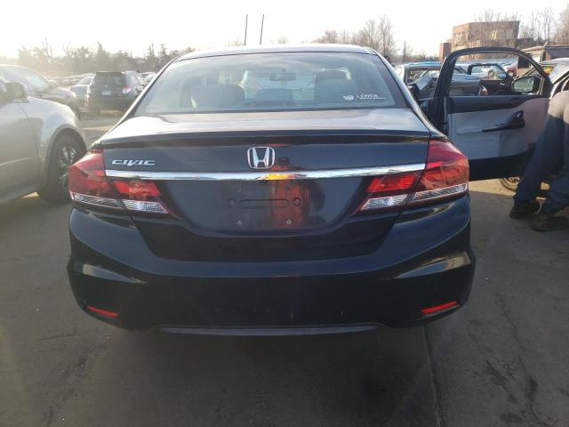 Photo 5 VIN: 2HGFB2F50DH549722 - HONDA CIVIC LX 