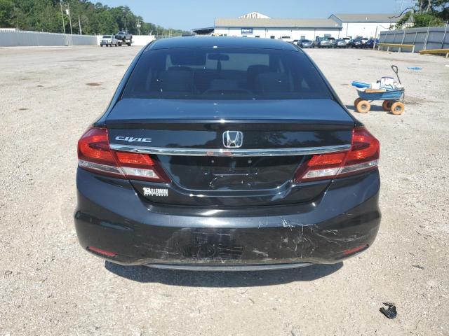 Photo 5 VIN: 2HGFB2F50DH550093 - HONDA CIVIC 