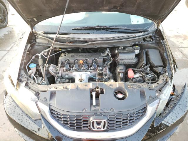 Photo 6 VIN: 2HGFB2F50DH550546 - HONDA CIVIC LX 