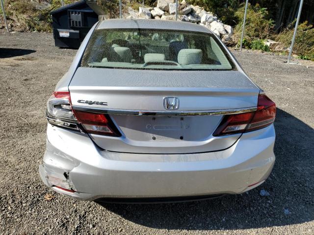 Photo 5 VIN: 2HGFB2F50DH551292 - HONDA CIVIC LX 