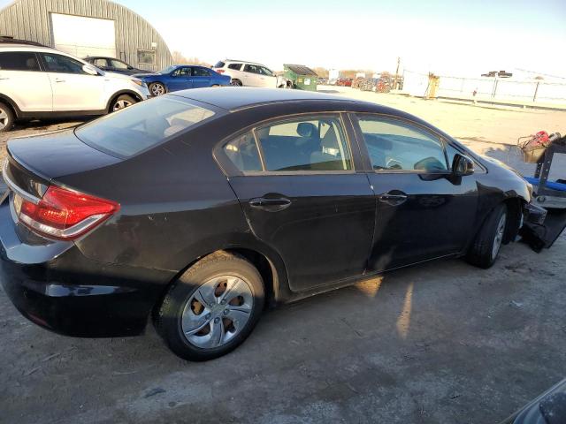 Photo 2 VIN: 2HGFB2F50DH556766 - HONDA CIVIC LX 