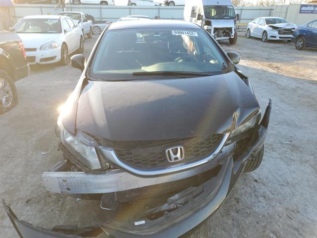 Photo 4 VIN: 2HGFB2F50DH556766 - HONDA CIVIC LX 