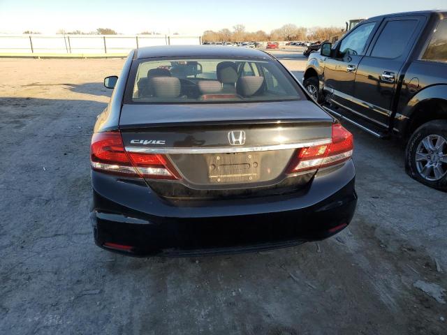 Photo 5 VIN: 2HGFB2F50DH556766 - HONDA CIVIC LX 