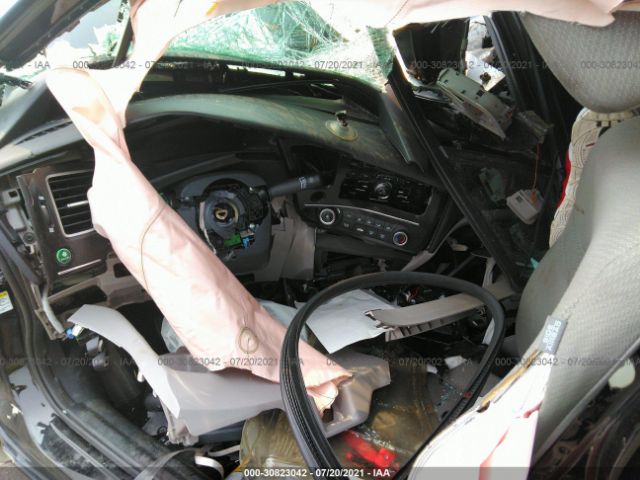 Photo 4 VIN: 2HGFB2F50DH556783 - HONDA CIVIC SDN 