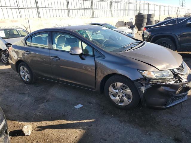 Photo 3 VIN: 2HGFB2F50DH558551 - HONDA CIVIC LX 