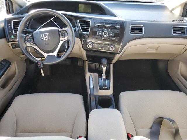 Photo 7 VIN: 2HGFB2F50DH558551 - HONDA CIVIC LX 