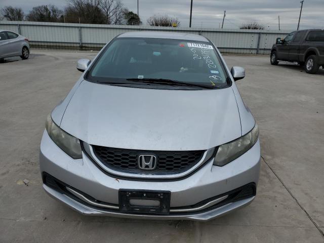 Photo 4 VIN: 2HGFB2F50DH558999 - HONDA CIVIC LX 