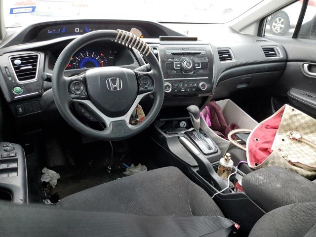 Photo 7 VIN: 2HGFB2F50DH558999 - HONDA CIVIC LX 