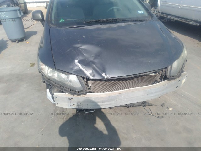 Photo 5 VIN: 2HGFB2F50DH560431 - HONDA CIVIC SDN 