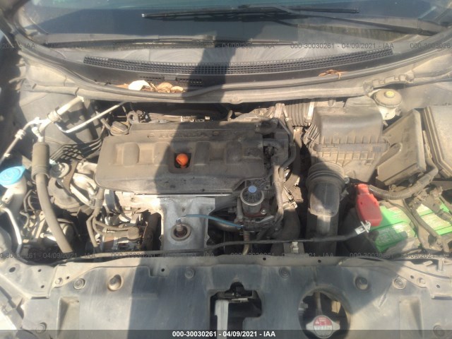 Photo 9 VIN: 2HGFB2F50DH560431 - HONDA CIVIC SDN 