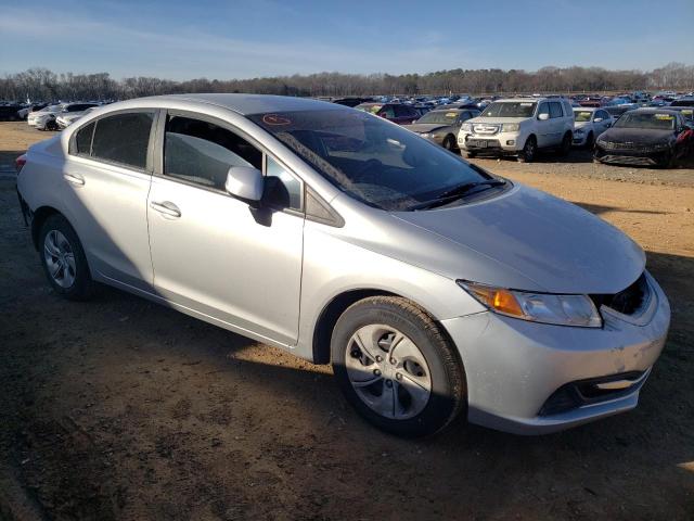 Photo 3 VIN: 2HGFB2F50DH560672 - HONDA CIVIC 