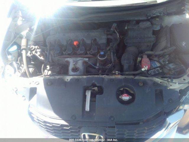 Photo 9 VIN: 2HGFB2F50DH561126 - HONDA CIVIC SDN 