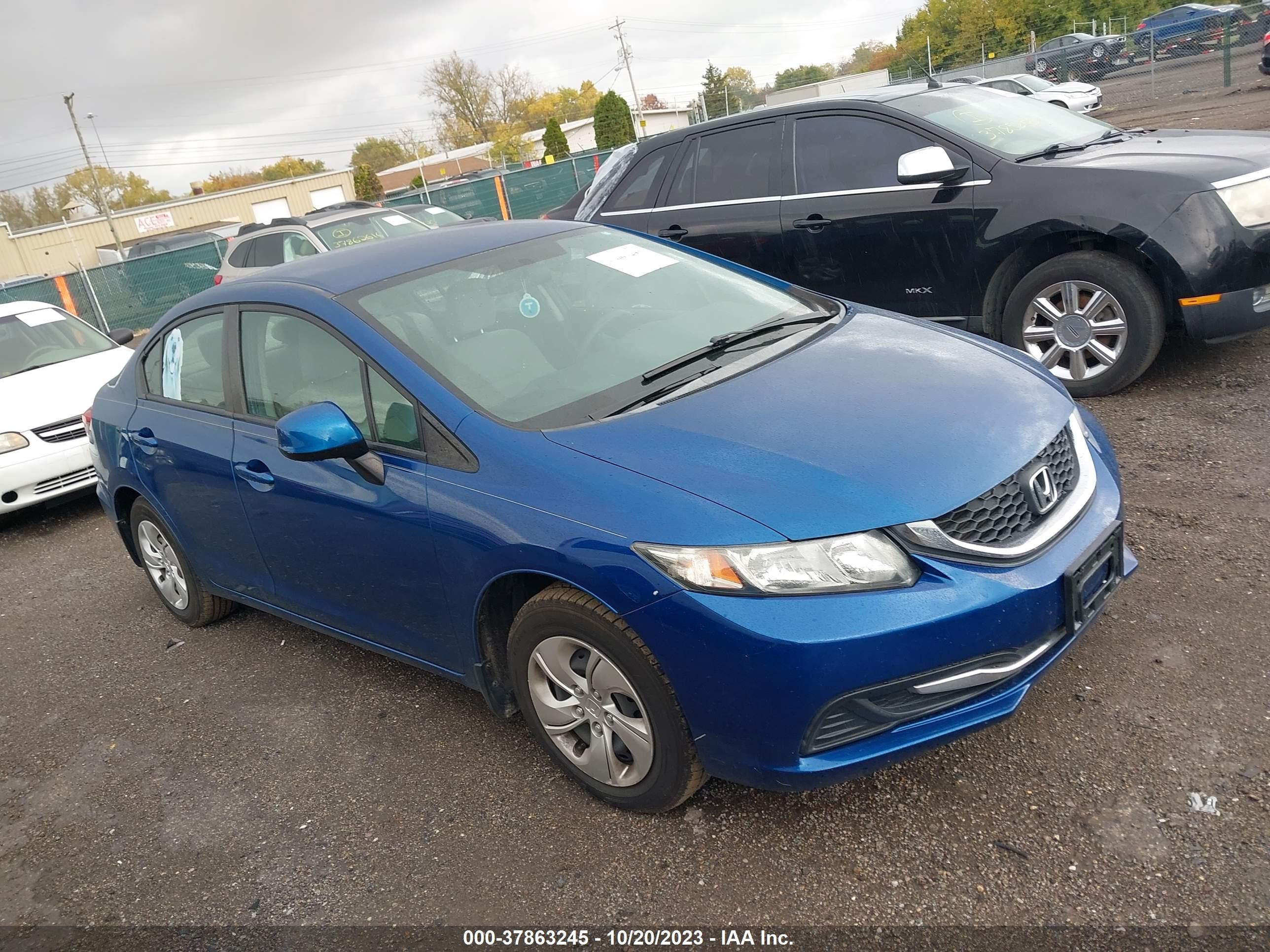 Photo 0 VIN: 2HGFB2F50DH563264 - HONDA CIVIC 