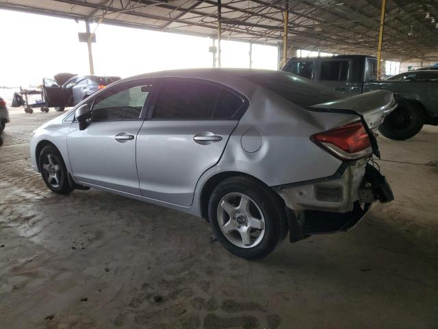 Photo 1 VIN: 2HGFB2F50DH566276 - HONDA CIVIC LX 