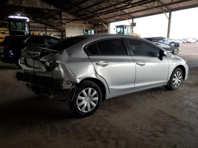 Photo 2 VIN: 2HGFB2F50DH566276 - HONDA CIVIC LX 