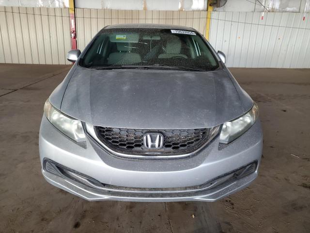 Photo 4 VIN: 2HGFB2F50DH566276 - HONDA CIVIC LX 