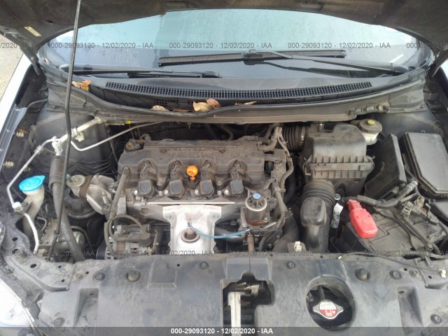 Photo 9 VIN: 2HGFB2F50DH566360 - HONDA CIVIC SDN 