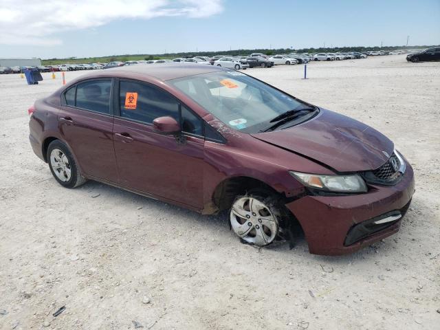 Photo 3 VIN: 2HGFB2F50DH569873 - HONDA CIVIC 