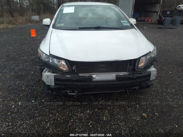 Photo 5 VIN: 2HGFB2F50DH570036 - HONDA CIVIC SDN 