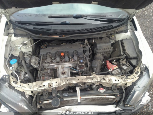 Photo 9 VIN: 2HGFB2F50DH570036 - HONDA CIVIC SDN 