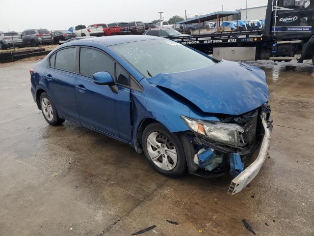 Photo 3 VIN: 2HGFB2F50DH573129 - HONDA CIVIC 