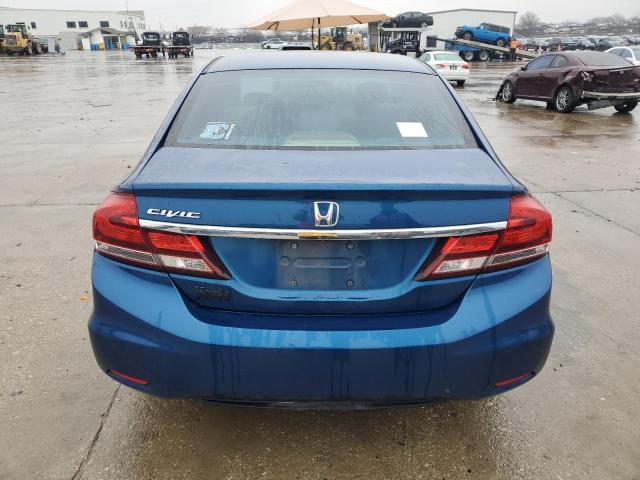 Photo 5 VIN: 2HGFB2F50DH573129 - HONDA CIVIC 