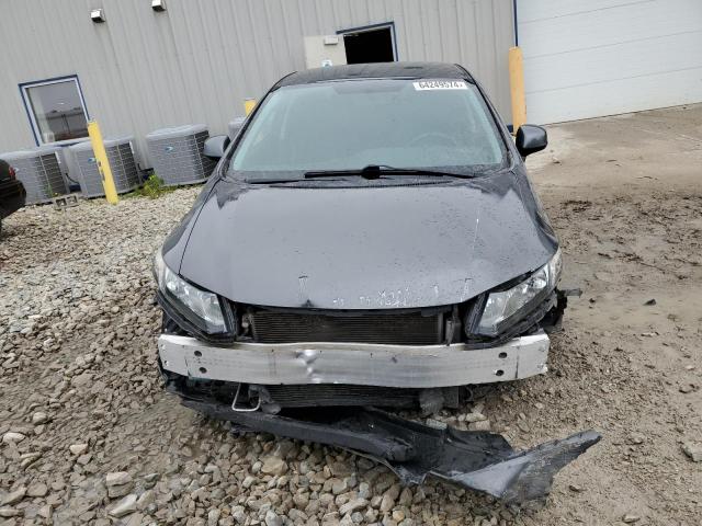 Photo 4 VIN: 2HGFB2F50DH574619 - HONDA CIVIC 