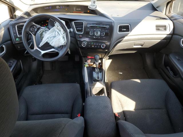 Photo 7 VIN: 2HGFB2F50DH575382 - HONDA CIVIC LX 