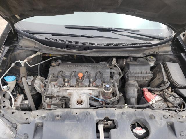 Photo 6 VIN: 2HGFB2F50DH581151 - HONDA CIVIC LX 