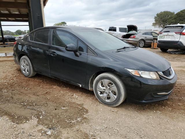 Photo 3 VIN: 2HGFB2F50DH581182 - HONDA CIVIC LX 