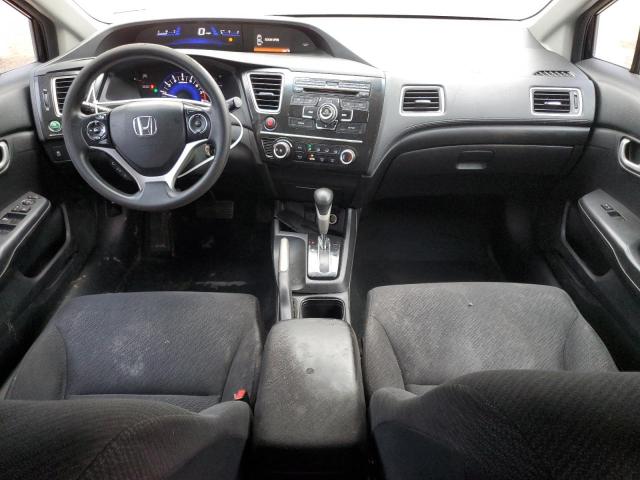 Photo 7 VIN: 2HGFB2F50DH581182 - HONDA CIVIC LX 