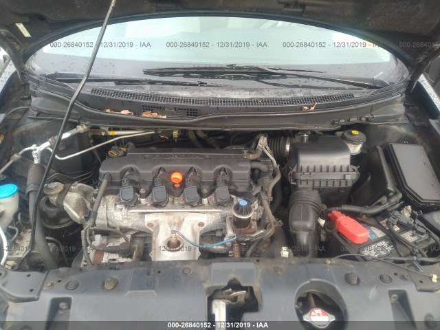 Photo 9 VIN: 2HGFB2F50DH587709 - HONDA CIVIC SDN 