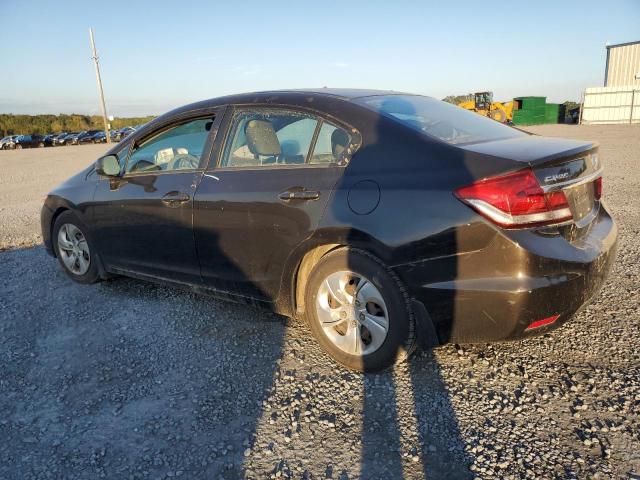 Photo 1 VIN: 2HGFB2F50DH590643 - HONDA CIVIC LX 