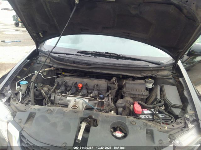 Photo 9 VIN: 2HGFB2F50DH592473 - HONDA CIVIC SDN 