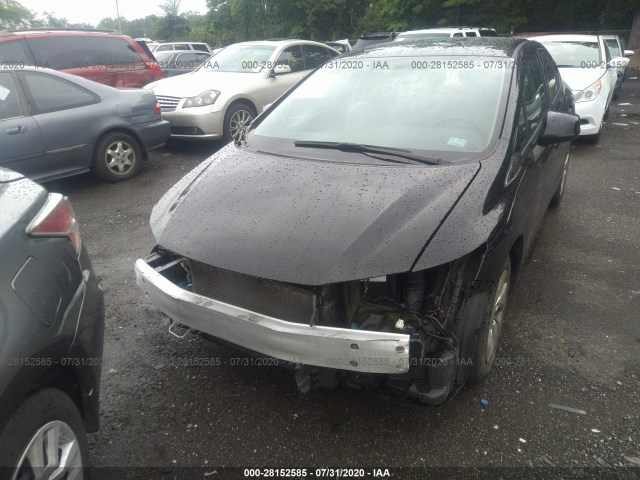 Photo 5 VIN: 2HGFB2F50DH593980 - HONDA CIVIC SDN 