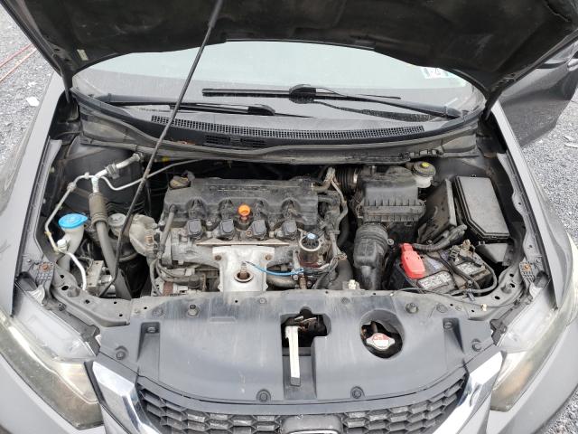 Photo 6 VIN: 2HGFB2F50DH595163 - HONDA CIVIC LX 