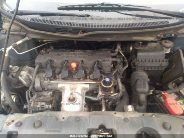 Photo 9 VIN: 2HGFB2F50DH599603 - HONDA CIVIC SDN 