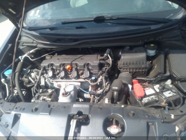 Photo 9 VIN: 2HGFB2F50DH601673 - HONDA CIVIC SDN 