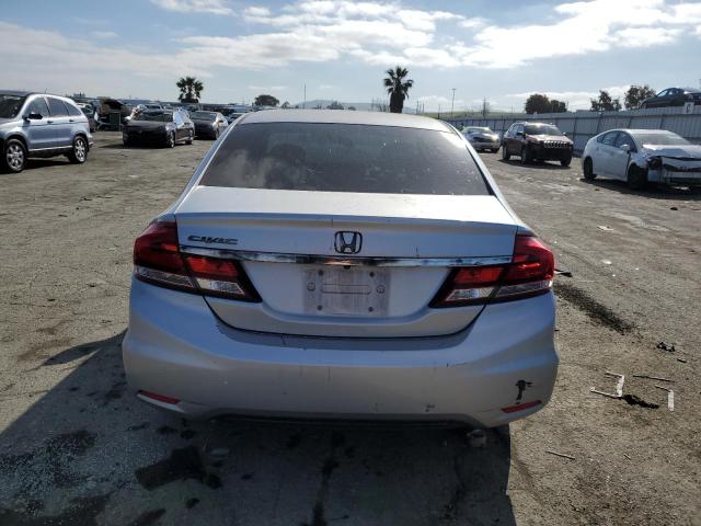 Photo 5 VIN: 2HGFB2F50DH602287 - HONDA CIVIC 