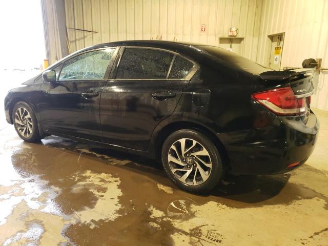 Photo 1 VIN: 2HGFB2F50EH028680 - HONDA CIVIC LX 