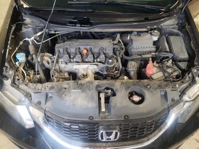 Photo 10 VIN: 2HGFB2F50EH028680 - HONDA CIVIC LX 