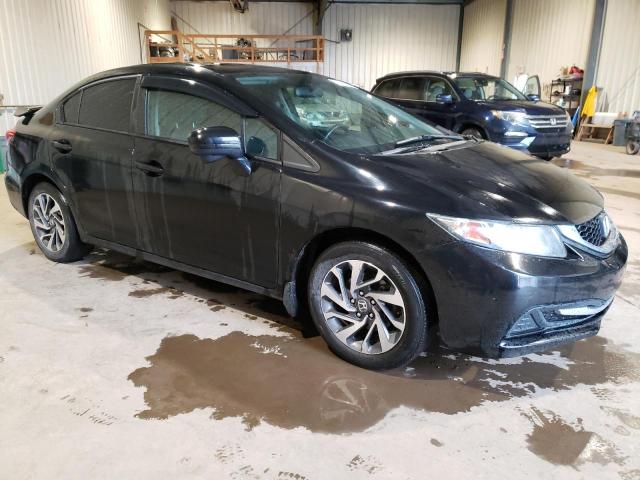 Photo 3 VIN: 2HGFB2F50EH028680 - HONDA CIVIC LX 