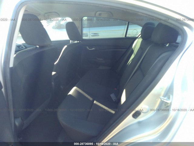 Photo 7 VIN: 2HGFB2F50EH503549 - HONDA CIVIC SEDAN 